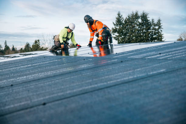 Trusted Roof Replacement service in Elmira, OR - Ben Roofing and Steel LLC